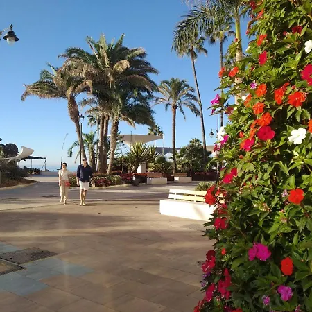 Apartman Turisticos Casa De La Borrega Estepona