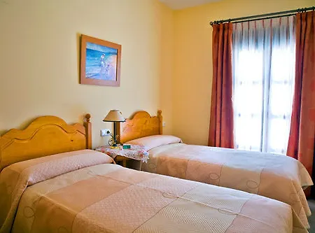 Turisticos Casa De La Borrega Estepona