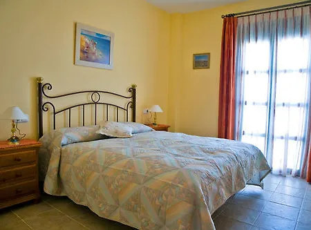 Turisticos Casa De La Borrega Apartman Estepona