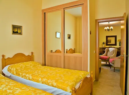 Turisticos Casa De La Borrega Apartman