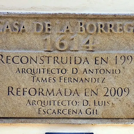 Turisticos Casa De La Borrega * Estepona