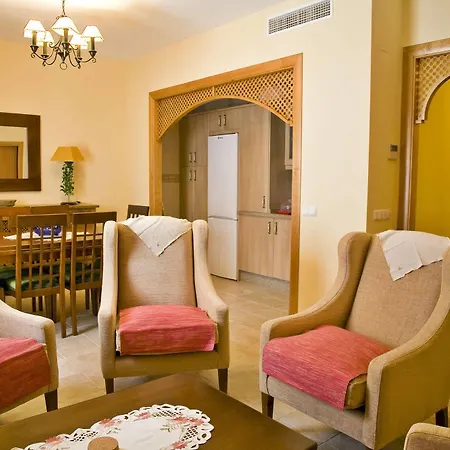 Apartman Turisticos Casa De La Borrega