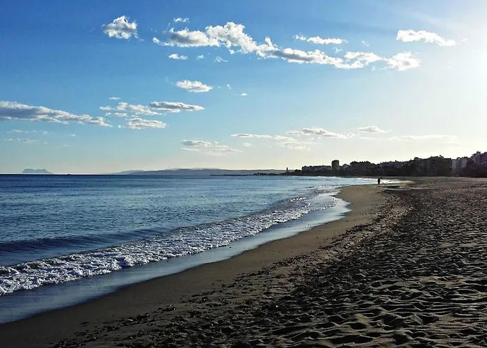 Turisticos Casa De La Borrega Apartment Estepona