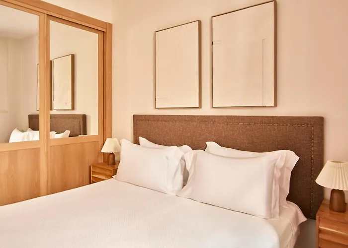 Turisticos Casa De La Borrega Apartment *