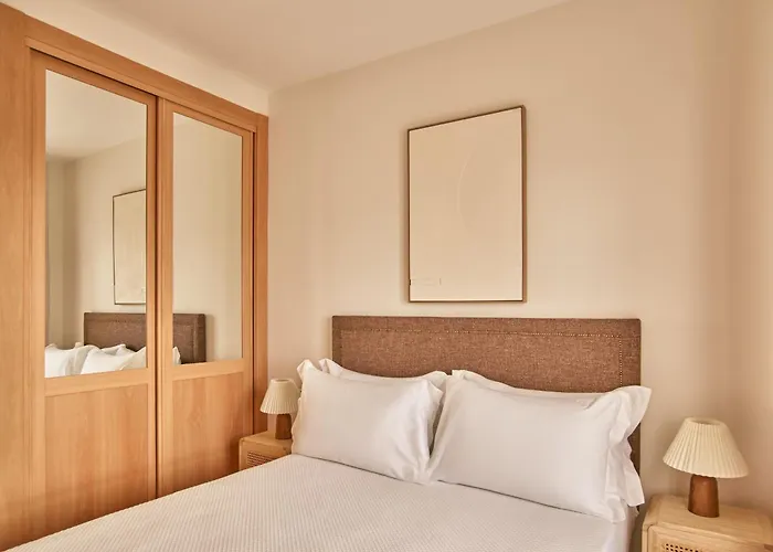 Apartment Turisticos Casa De La Borrega *