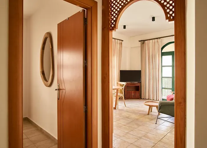 Turisticos Casa De La Borrega Apartment Estepona