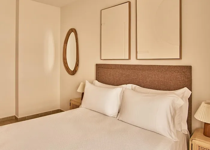 Apartment Turisticos Casa De La Borrega Estepona