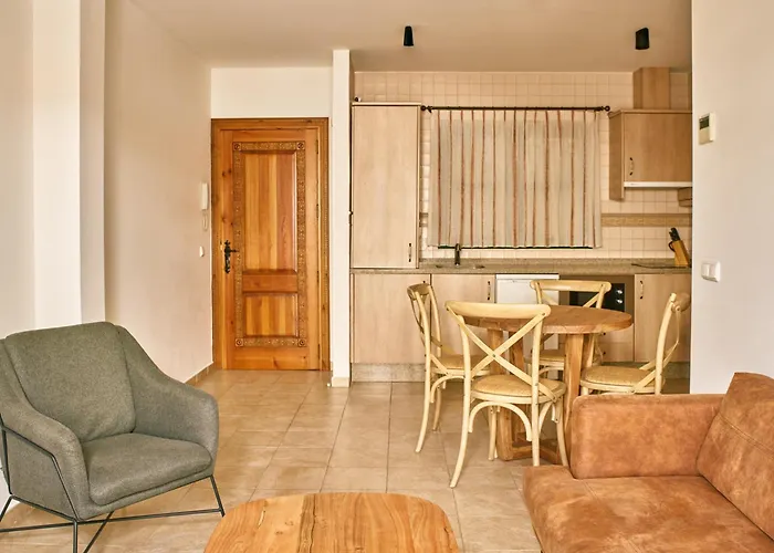 Turisticos Casa De La Borrega *