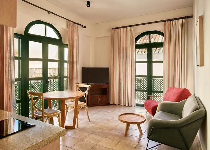 Apartment Turisticos Casa De La Borrega Estepona