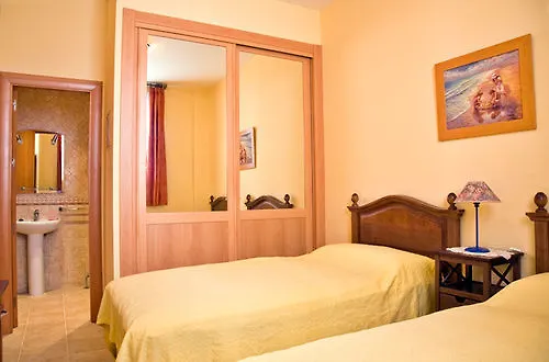 Turisticos Casa De La Borrega *