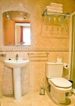 Turisticos Casa De La Borrega Apartment *