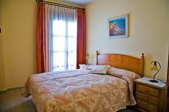 Turisticos Casa De La Borrega Apartment