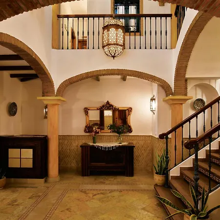 Turisticos Casa De La Borrega *