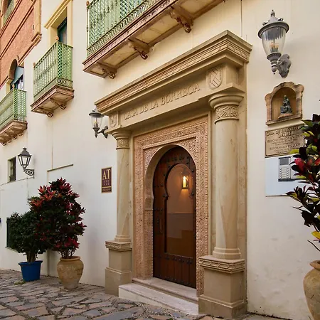 Apartment Turisticos Casa De La Borrega
