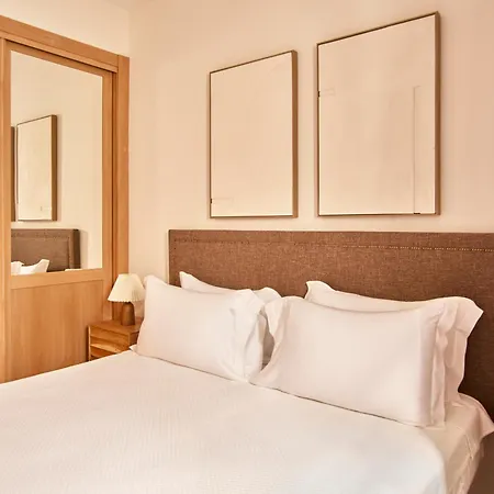 Turisticos Casa De La Borrega Appartement *