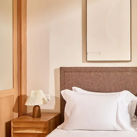 Turisticos Casa De La Borrega Appartement