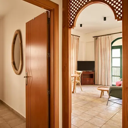 Turisticos Casa De La Borrega Apartment Estepona