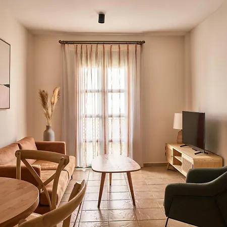 Turisticos Casa De La Borrega * Estepona