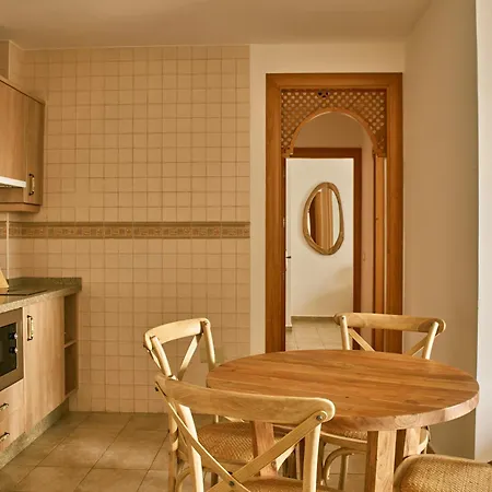 Apartment Turisticos Casa De La Borrega *