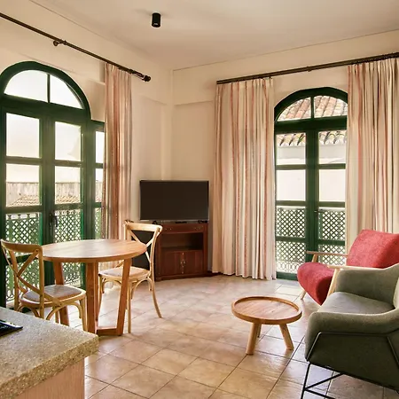 Apartment Turisticos Casa De La Borrega Estepona