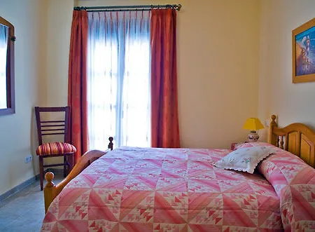 Turisticos Casa De La Borrega Apartment Estepona