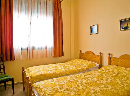 Appartement Turisticos Casa De La Borrega Estepona