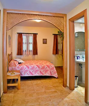 Turisticos Casa De La Borrega Apartment Estepona
