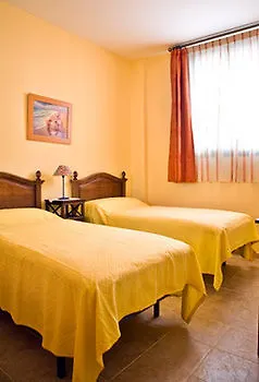 Turisticos Casa De La Borrega Appartement *