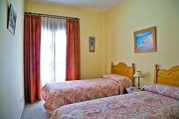 Turisticos Casa De La Borrega Apartment