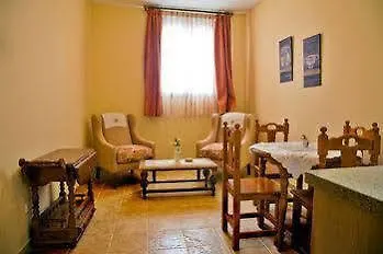 Apartment Turisticos Casa De La Borrega Estepona