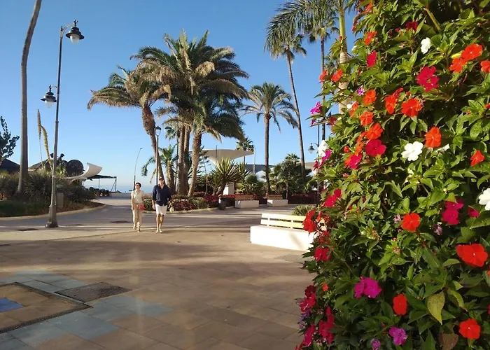 Appartamento Turisticos Casa De La Borrega Estepona