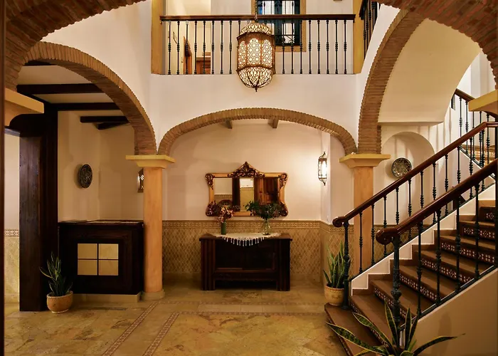 Turisticos Casa De La Borrega *