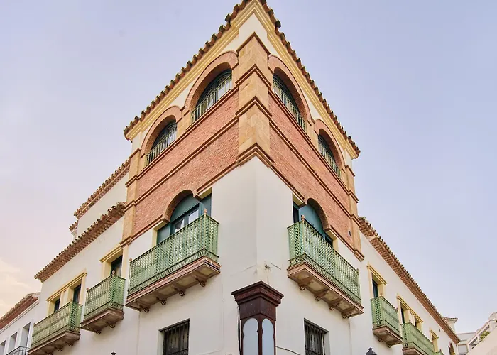 Turisticos Casa De La Borrega إِستيبونا