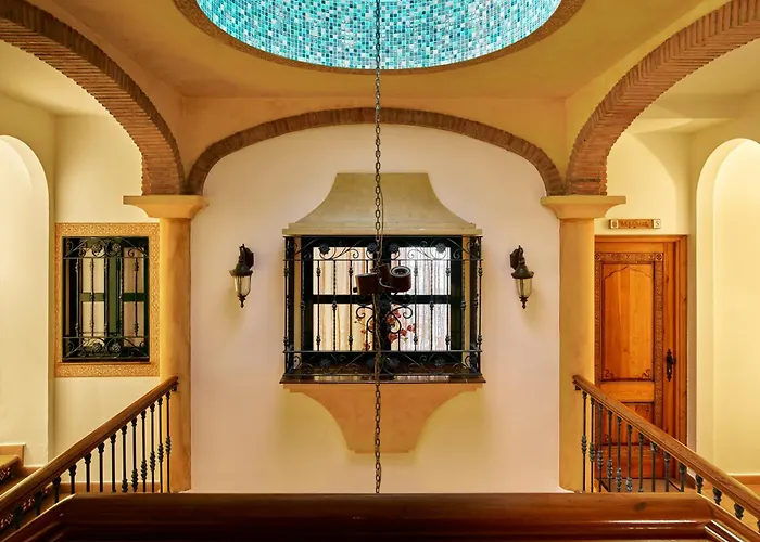 Turisticos Casa De La Borrega * إِستيبونا