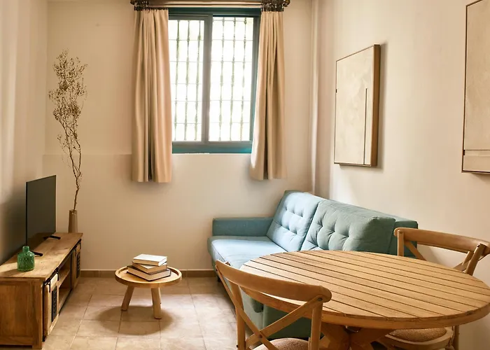 Turisticos Casa De La Borrega *