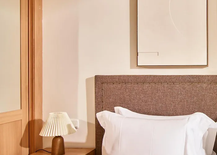 Turisticos Casa De La Borrega شقة