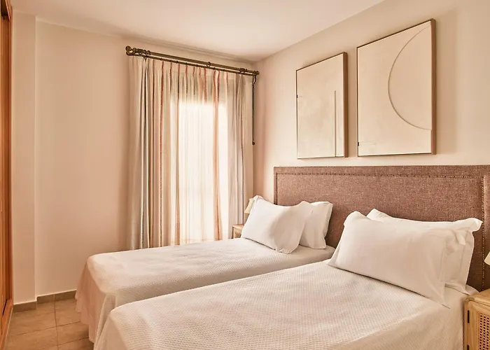 Turisticos Casa De La Borrega شقة