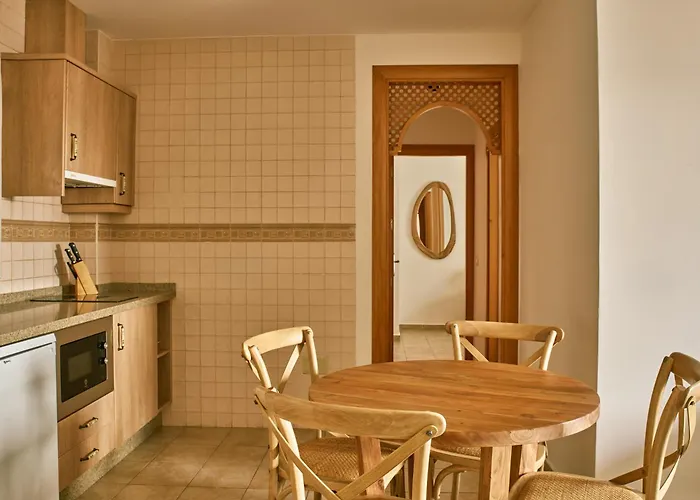 Appartamento Turisticos Casa De La Borrega *