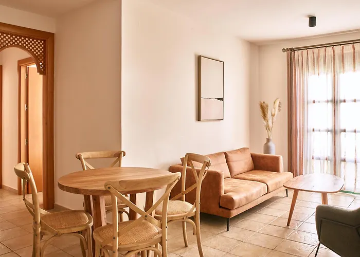 Turisticos Casa De La Borrega *