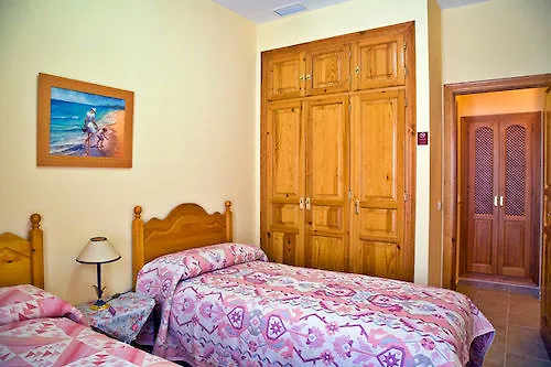 Turisticos Casa De La Borrega Appartamento *