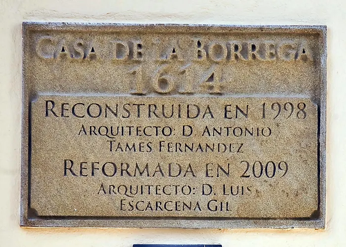 Turisticos Casa De La Borrega * إِستيبونا