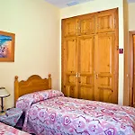 Turisticos Casa De La Borrega דירה *