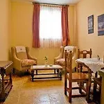 דירה Turisticos Casa De La Borrega אסטפונה