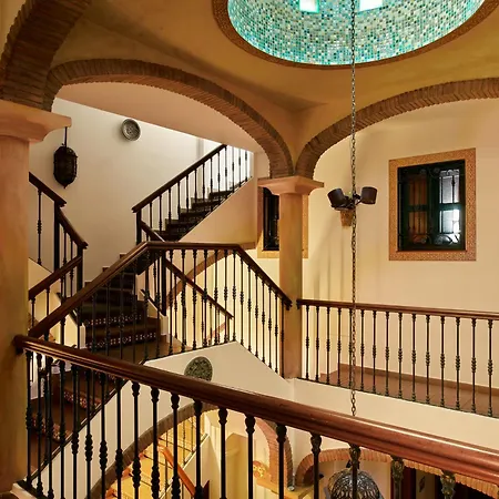 דירה Turisticos Casa De La Borrega אסטפונה