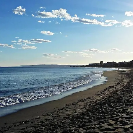 Turisticos Casa De La Borrega Апартаменти Естепона