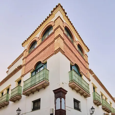 Turisticos Casa De La Borrega Естепона