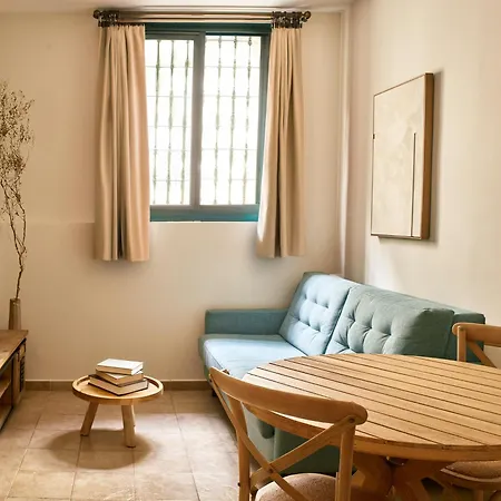 Turisticos Casa De La Borrega *