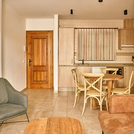 Turisticos Casa De La Borrega *